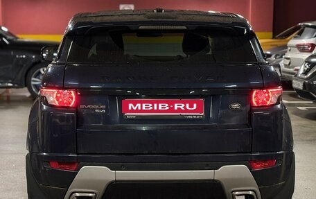 Land Rover Range Rover Evoque I, 2013 год, 1 625 000 рублей, 6 фотография