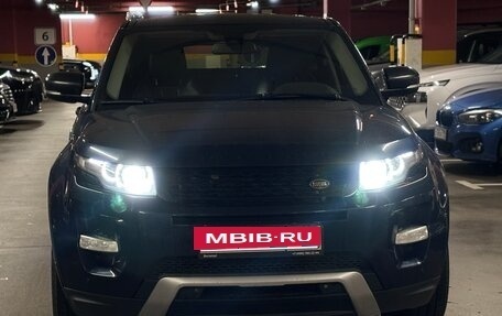 Land Rover Range Rover Evoque I, 2013 год, 1 625 000 рублей, 3 фотография