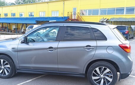 Mitsubishi ASX I рестайлинг, 2014 год, 1 300 000 рублей, 5 фотография