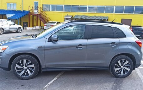 Mitsubishi ASX I рестайлинг, 2014 год, 1 300 000 рублей, 2 фотография