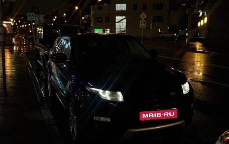 Land Rover Range Rover Evoque I, 2013 год, 1 625 000 рублей, 18 фотография