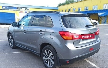 Mitsubishi ASX I рестайлинг, 2014 год, 1 300 000 рублей, 6 фотография