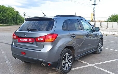 Mitsubishi ASX I рестайлинг, 2014 год, 1 300 000 рублей, 4 фотография