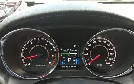 Mitsubishi ASX I рестайлинг, 2014 год, 1 300 000 рублей, 14 фотография