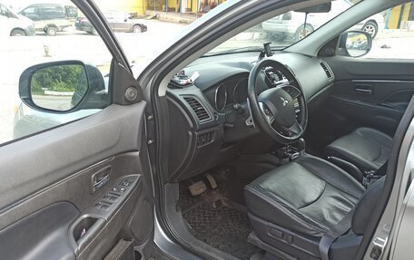 Mitsubishi ASX I рестайлинг, 2014 год, 1 300 000 рублей, 12 фотография