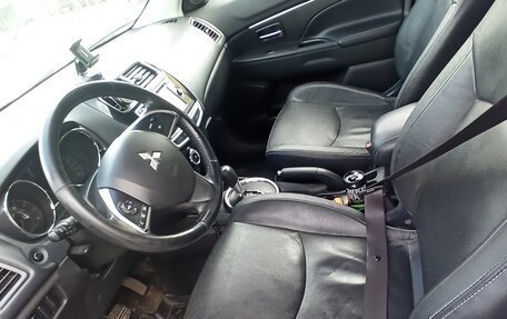 Mitsubishi ASX I рестайлинг, 2014 год, 1 300 000 рублей, 9 фотография