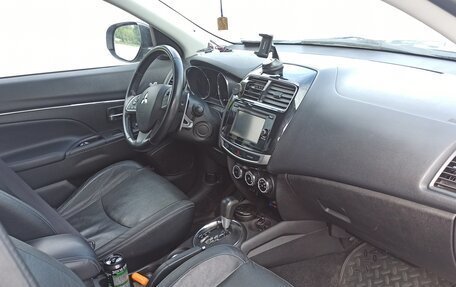 Mitsubishi ASX I рестайлинг, 2014 год, 1 300 000 рублей, 10 фотография