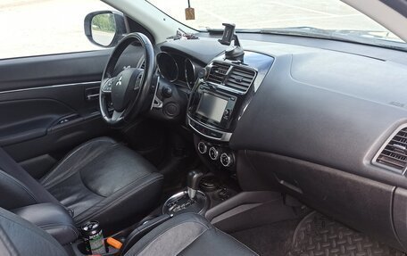 Mitsubishi ASX I рестайлинг, 2014 год, 1 300 000 рублей, 11 фотография