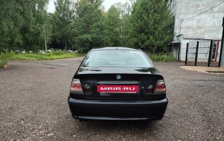 BMW 3 серия, 1998 год, 465 000 рублей, 4 фотография