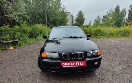 BMW 3 серия, 1998 год, 465 000 рублей, 8 фотография