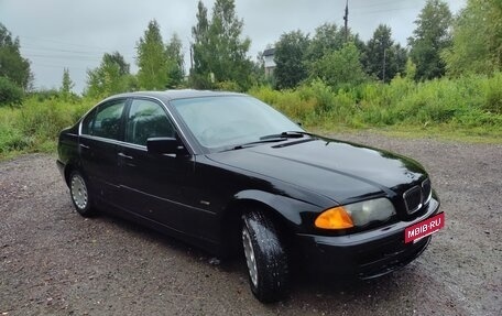 BMW 3 серия, 1998 год, 465 000 рублей, 7 фотография