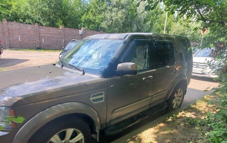 Land Rover Discovery IV, 2013 год, 2 200 000 рублей, 3 фотография