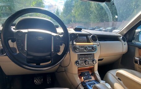 Land Rover Discovery IV, 2013 год, 2 200 000 рублей, 8 фотография