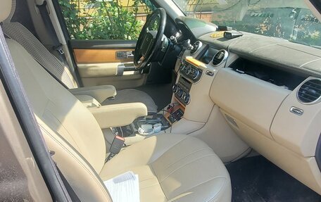 Land Rover Discovery IV, 2013 год, 2 200 000 рублей, 9 фотография