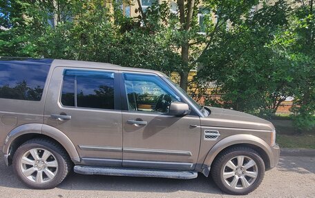 Land Rover Discovery IV, 2013 год, 2 200 000 рублей, 4 фотография