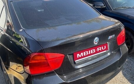BMW 3 серия, 2005 год, 590 000 рублей, 7 фотография
