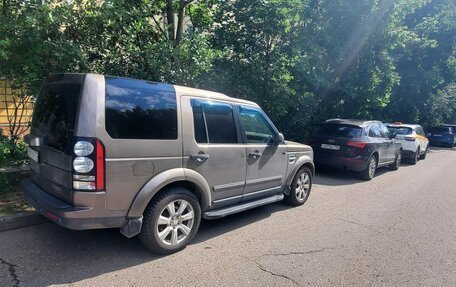 Land Rover Discovery IV, 2013 год, 2 200 000 рублей, 5 фотография