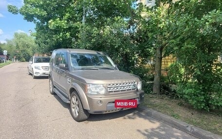 Land Rover Discovery IV, 2013 год, 2 200 000 рублей, 2 фотография