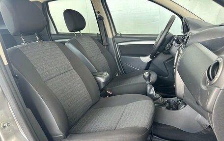Renault Duster I рестайлинг, 2014 год, 1 090 000 рублей, 11 фотография