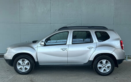 Renault Duster I рестайлинг, 2014 год, 1 090 000 рублей, 9 фотография