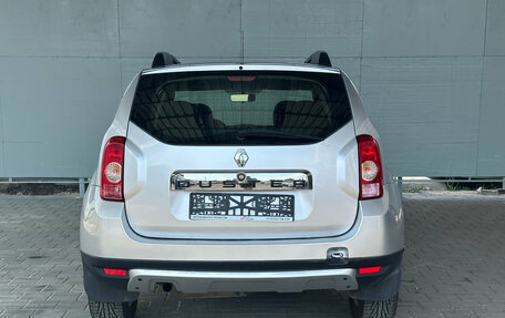 Renault Duster I рестайлинг, 2014 год, 1 090 000 рублей, 7 фотография