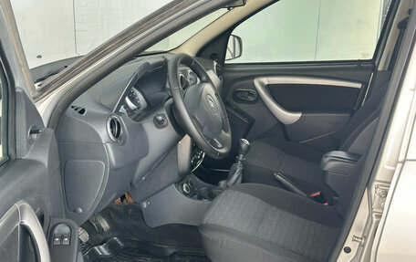Renault Duster I рестайлинг, 2014 год, 1 090 000 рублей, 10 фотография