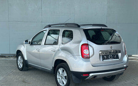 Renault Duster I рестайлинг, 2014 год, 1 090 000 рублей, 8 фотография