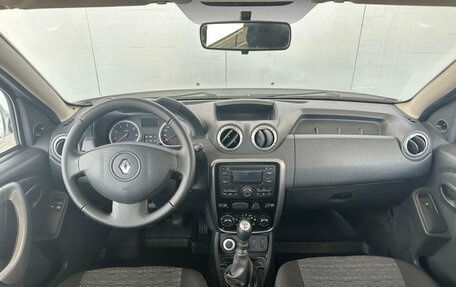 Renault Duster I рестайлинг, 2014 год, 1 090 000 рублей, 12 фотография