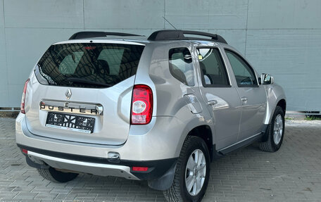 Renault Duster I рестайлинг, 2014 год, 1 090 000 рублей, 6 фотография