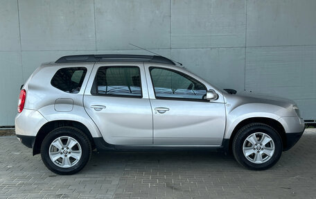 Renault Duster I рестайлинг, 2014 год, 1 090 000 рублей, 5 фотография