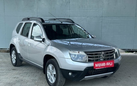 Renault Duster I рестайлинг, 2014 год, 1 090 000 рублей, 3 фотография