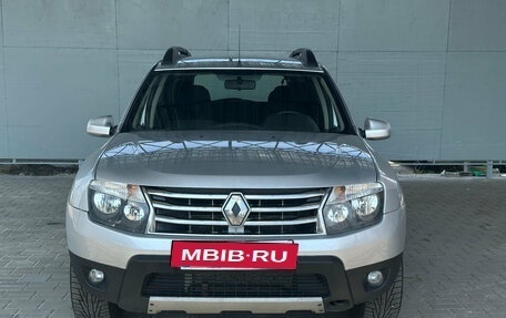 Renault Duster I рестайлинг, 2014 год, 1 090 000 рублей, 2 фотография