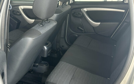 Renault Duster I рестайлинг, 2014 год, 1 090 000 рублей, 20 фотография