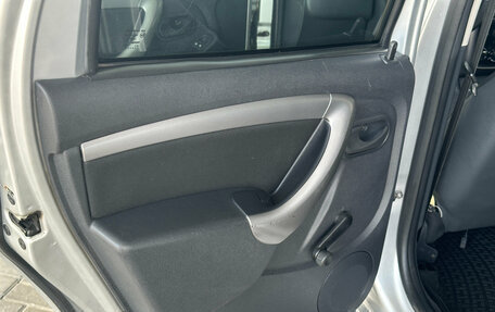 Renault Duster I рестайлинг, 2014 год, 1 090 000 рублей, 16 фотография