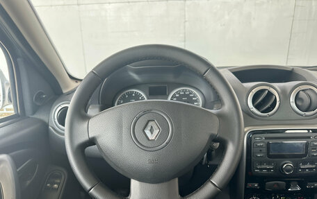 Renault Duster I рестайлинг, 2014 год, 1 090 000 рублей, 13 фотография