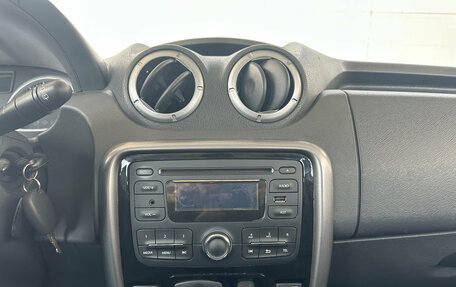 Renault Duster I рестайлинг, 2014 год, 1 090 000 рублей, 18 фотография