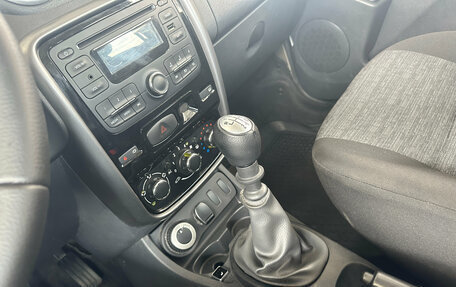 Renault Duster I рестайлинг, 2014 год, 1 090 000 рублей, 17 фотография
