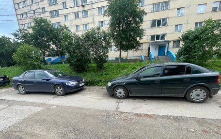 Opel Astra G, 1998 год, 250 000 рублей, 2 фотография