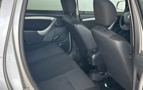 Renault Duster I рестайлинг, 2014 год, 1 090 000 рублей, 19 фотография