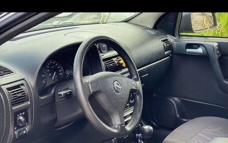 Opel Astra G, 1998 год, 250 000 рублей, 6 фотография