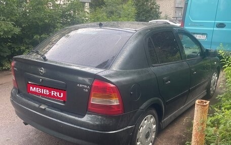 Opel Astra G, 1998 год, 250 000 рублей, 3 фотография