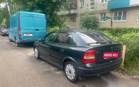 Opel Astra G, 1998 год, 250 000 рублей, 5 фотография