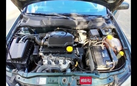 Opel Astra G, 1998 год, 250 000 рублей, 8 фотография