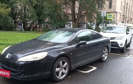 Peugeot 407, 2006 год, 480 000 рублей, 2 фотография