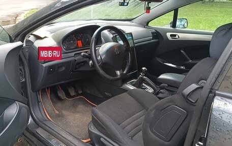 Peugeot 407, 2006 год, 480 000 рублей, 8 фотография