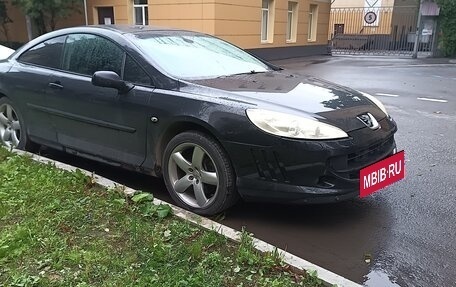 Peugeot 407, 2006 год, 480 000 рублей, 7 фотография