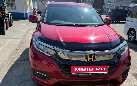 Honda Vezel, 2018 год, 1 700 000 рублей, 4 фотография