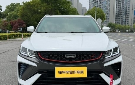 Geely Coolray I, 2021 год, 1 270 000 рублей, 2 фотография