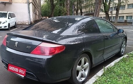 Peugeot 407, 2006 год, 480 000 рублей, 5 фотография