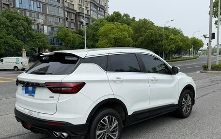 Geely Coolray I, 2021 год, 1 270 000 рублей, 4 фотография